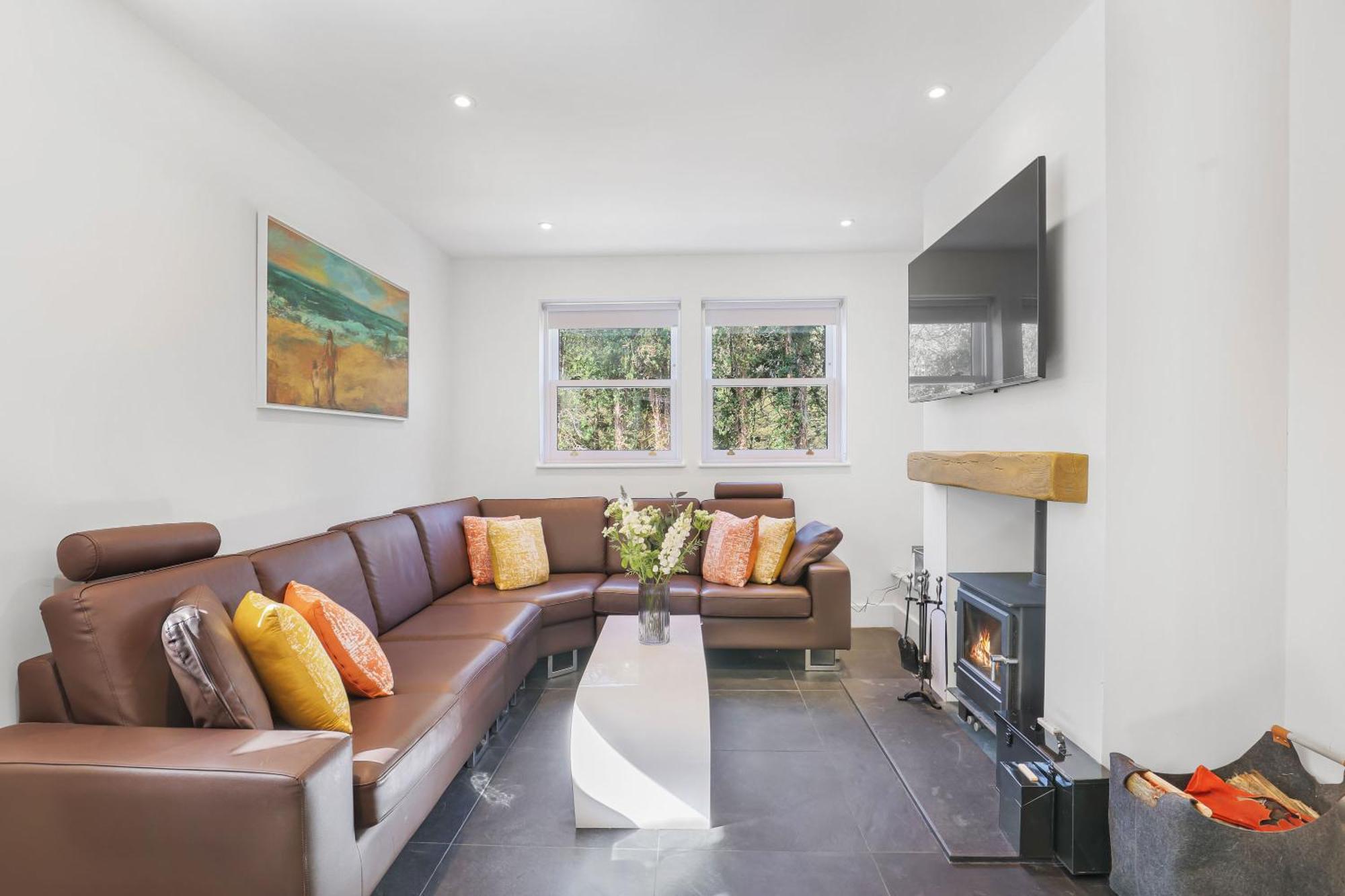 Babbling Burn Cottage - North East Escapes Bamburgh Extérieur photo