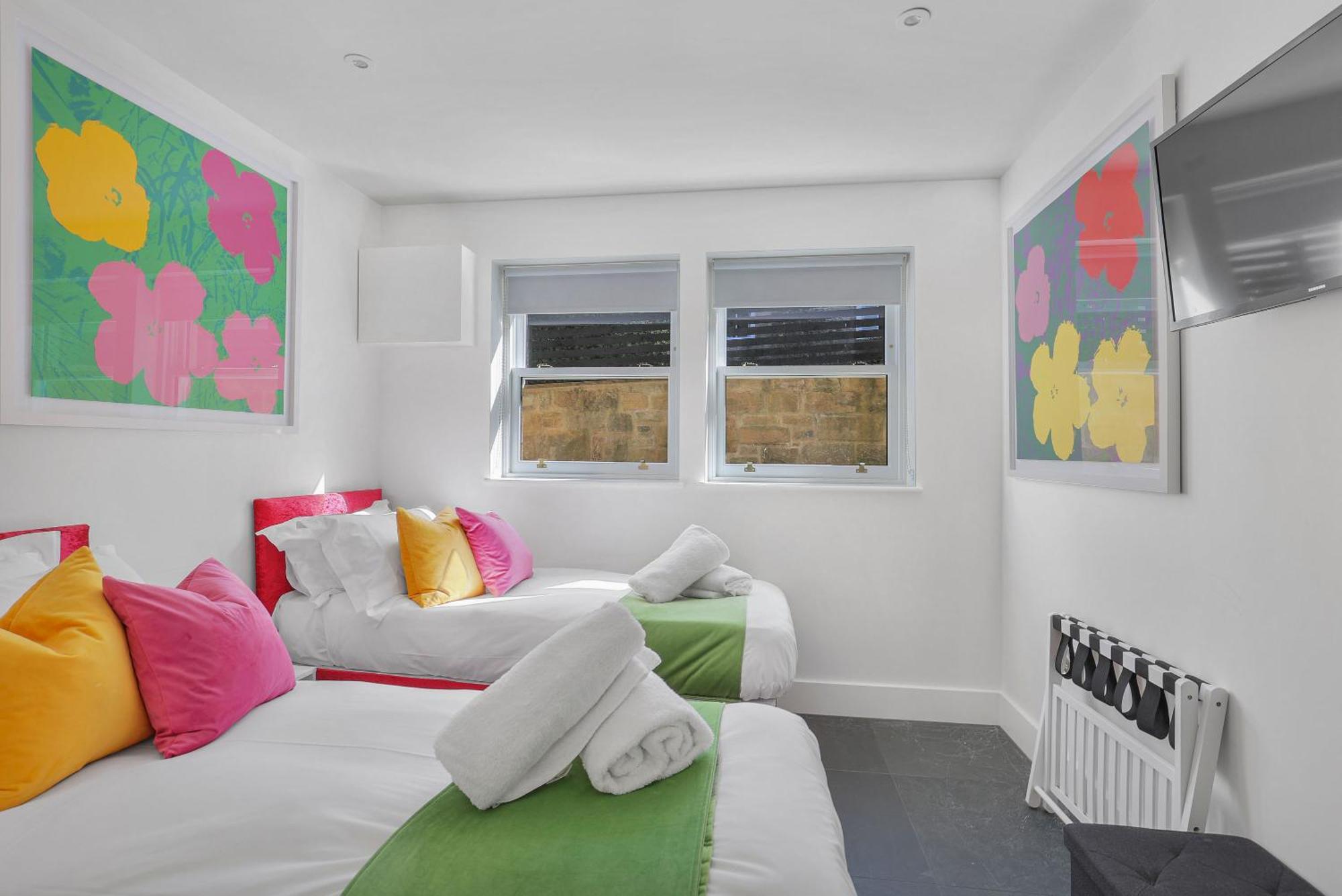 Babbling Burn Cottage - North East Escapes Bamburgh Extérieur photo